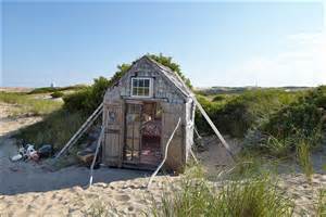 Corporate Headquarters in the Dunes of Cape Cod.